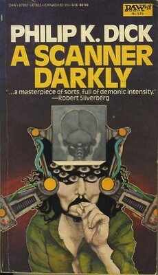 A Scanner Darkly