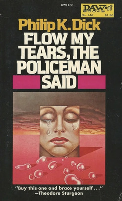 Flow My Tears, the Policeman Said